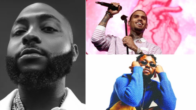 Davido, Lojay make Billboard's 2024 chart-topping songs